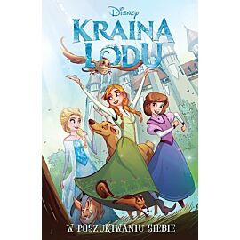 Kraina Lodu - 01 - W poszukiwaniu siebie