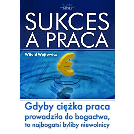 Sukces a praca (e-book)
