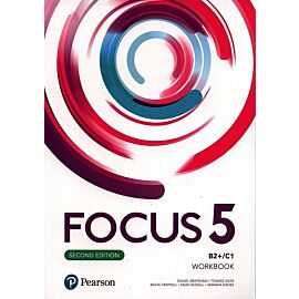 Focus Second Edition 5 Workbook