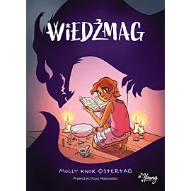 Wiedźmag. Tom 1