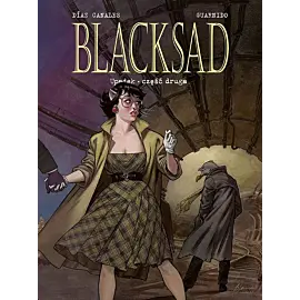 Blacksad - 07 - Upadek cz.2