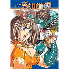 Seven Deadly Sins - 25