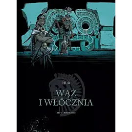 Wąż i włócznia - 2 - Pusty dom