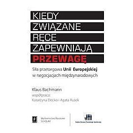 Kiedy związane ręce zapewniają przewagę