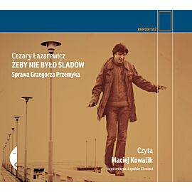 Żeby nie było śladów (audiobook CD)
