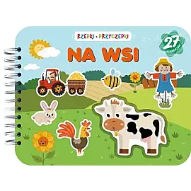 Rzepki-przyczepki. Na wsi