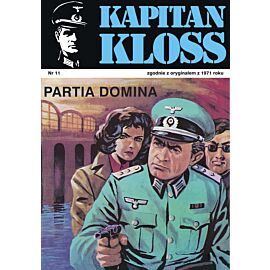 Kapitan Kloss. Partia Domina (e-book)