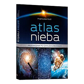 Atlas nieba Przewodnik po gwiazdozbiorach