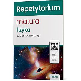Nowa matura 2024 fizyka repetytorium zakres rozszerzony