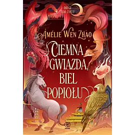 Ciemna gwiazda, biel popiołu