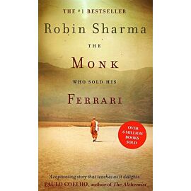 The Monk Who Sold his Ferrari
