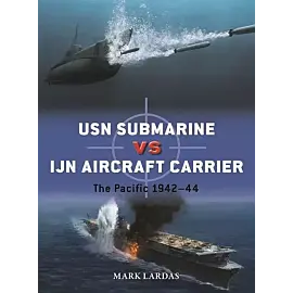 USN Submarine vs IJN Aircraft Carrier