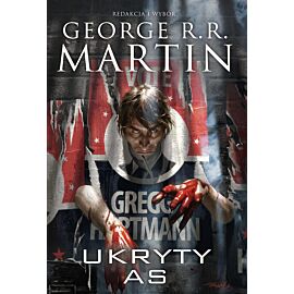 Ukryty As (Dzikie Karty 6)