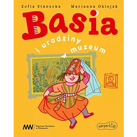 Basia i urodziny w muzeum
