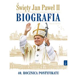 Święty Jan Paweł II (audiobook MP3)