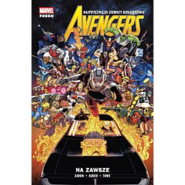Avengers (Marvel Fresh) - 12 - Na zawsze