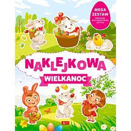 Naklejkowa Wielkanoc-2026