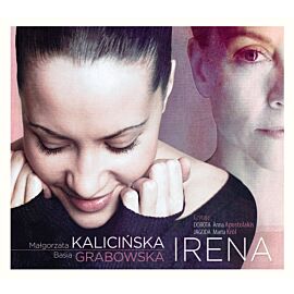 Irena (audiobook CD)
