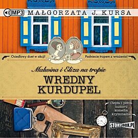 Cd mp3 wredny kurdupel. Malwina i eliza na tropie. Tom 3