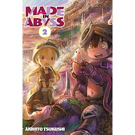 Made in Abyss - 02