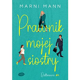 Prawnik mojej siostry. Daltonowie #1 (e-book)