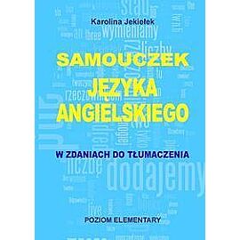 Samouczek języka angielskiego w zdaniach do tłumaczenia