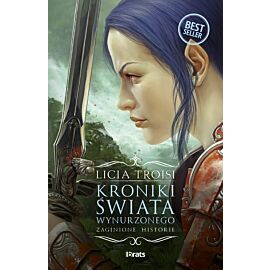 Kroniki świata wynurzonego. Tom 4: Zaginione historie