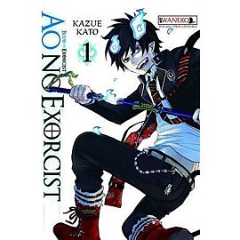 Ao No Exorcist - 01