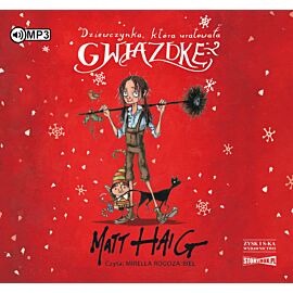 Dziewczynka, która uratowała gwiazdkę (audiobook MP3)