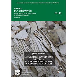 Naturalne i syntetyczne minerały o budowie warstwowej w nanotechnologiach