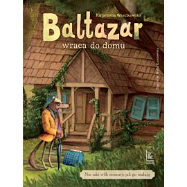 Baltazar wraca do domu