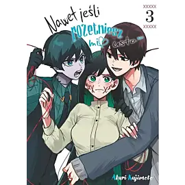 Nawet jeśli rozetniesz mi usta... - 03