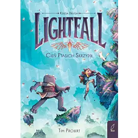 Lightfall - 2 - Cień ptasich skrzydeł
