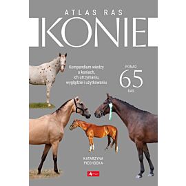 Konie. Atlas ras