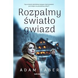 Rozpalmy światło gwiazd