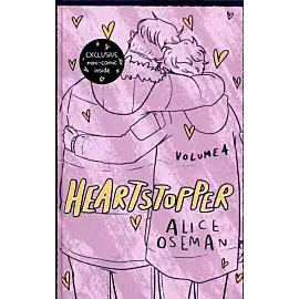 Heartstopper. Volume 4