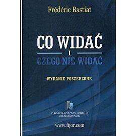Co widać i czego nie widać