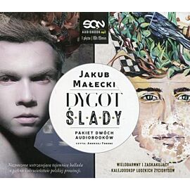 CD MP3 Dygot ślady