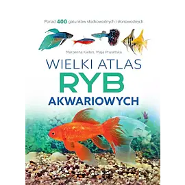 Wielki atlas ryb akwariowych