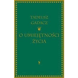 O umiejętności życia