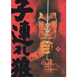 Samotny Wilk i Szczenię - 11