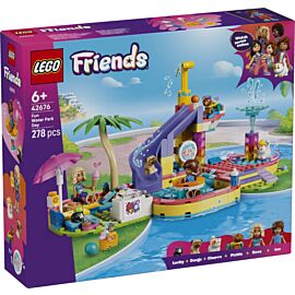 LEGO Friends Frajda w parku wodnym 42676