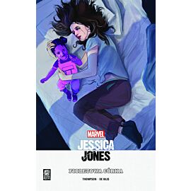 Jessica Jones - Fioletowa Córka