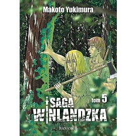 Saga Winlandzka - 05 (wyd. II)