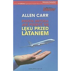 Prosta metoda jak pozbyć się lęku przed lataniem