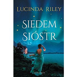 Siedem sióstr. Cykl Siedem Sióstr. Tom 1
