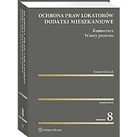 Ochrona praw lokatorów Dodatki mieszkaniowe