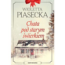 Chata pod starym świerkiem