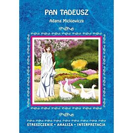 Pan Tadeusz Adama Mickiewicza