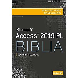 Access 2019 PL. Biblia